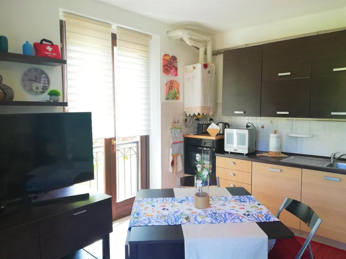 Luino - Scintilla Di Lago Apartment