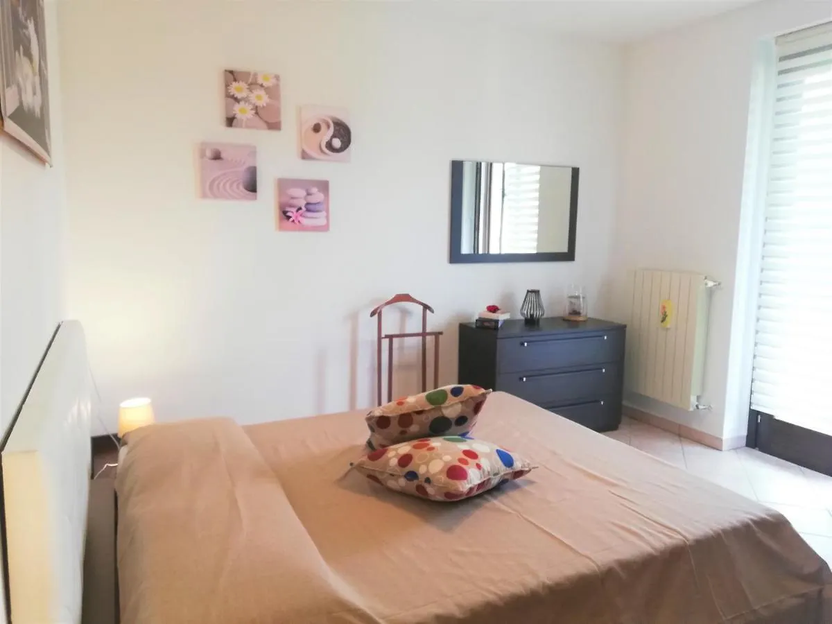 Luino - Scintilla Di Lago Apartment